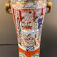 Large porcelain vase with elephant handles – 20th century