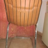 Set of 2 Gaston Rinaldi chairs