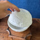 Bernardaud signed Limoges porcelain candle holder