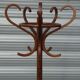 parrot coat rack