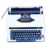 Olympiette special olympia typewriter