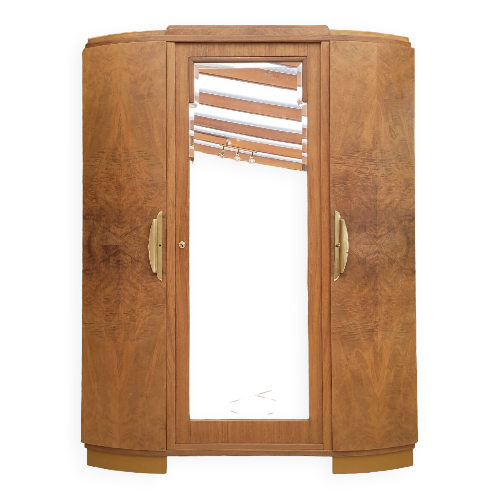Armoire art déco