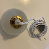 Baladeuse opaline