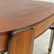 1930s, Danish design by Edmund Jørgensen, coffee table, original condition.