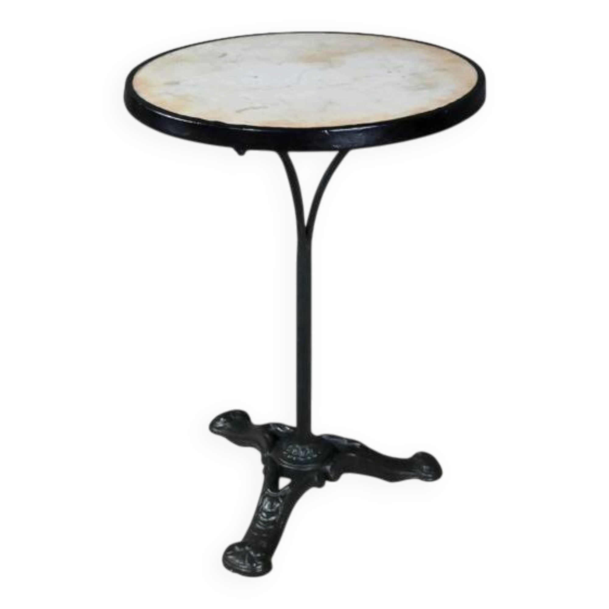 Bistro Table in Marble – 1900