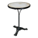 Bistro Table in Marble – 1900