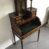 Louis XVI Style Bonheur Du Jour In Mahogany
