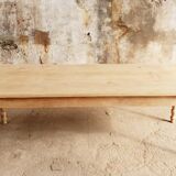 Vintage farm table
