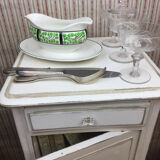Saucière ancienne made in France Digoin Sarreguemines