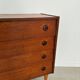 Commode vintage scandinave