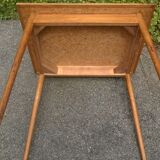 Table and chairs kitchen years 60