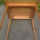 Table and chairs kitchen years 60