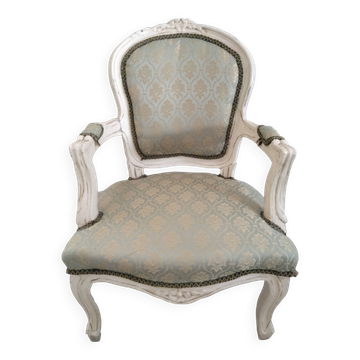 Cabriolet armchair