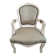 Fauteuil cabriolet