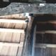 Long and beveled mirror