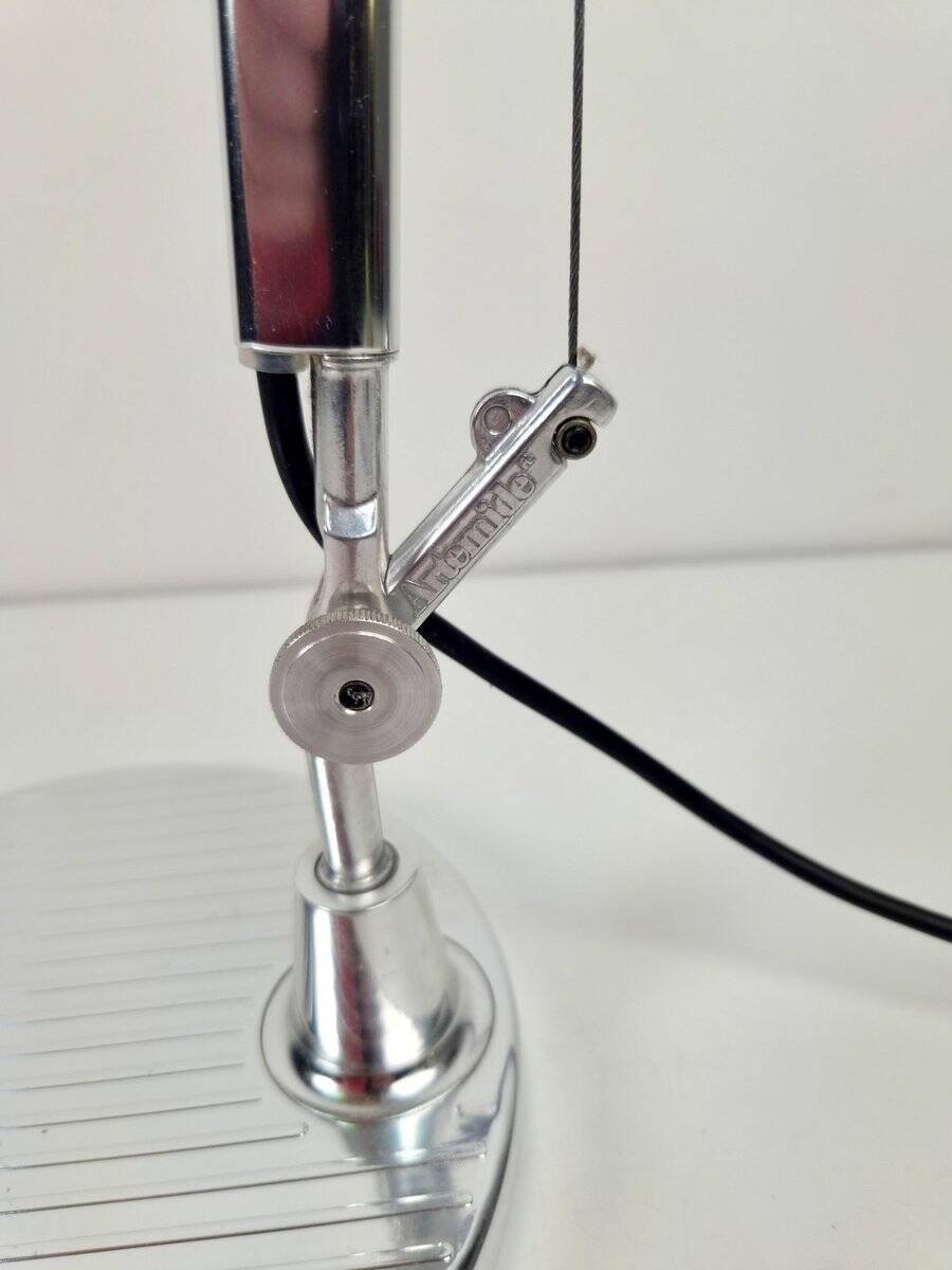 Tolomeo Mini Desk Lamp by Michele De Lucchi and Giancarlo Fassina for Artemide, 1980