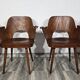 Dining Chairs by Oswald Haerdtl for Ton, Set of 4
