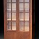 Large Art Deco Parisian wardrobe, original patina.