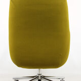 Vintage Swivel Armchair from UP Zavody Rousinov, 1970s