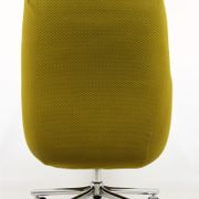 Fauteuil pivotant vintage de UP Zavody Rousinov, années 1970