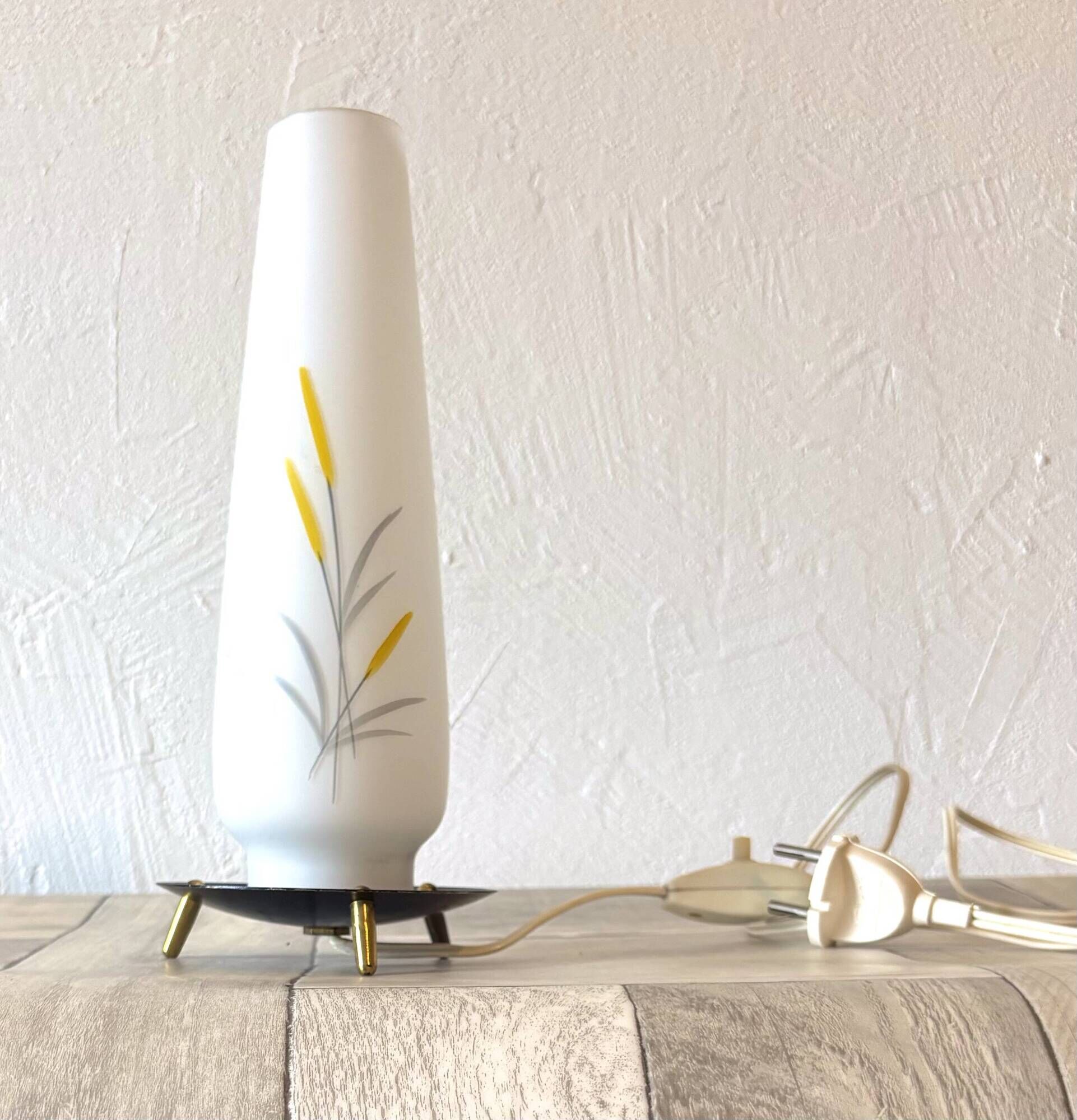 Rare Rupert Nikoll lamp