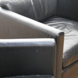 Pair of Club 1051 armchairs, Charles Pfister, Knoll