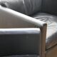 Pair of Club 1051 armchairs, Charles Pfister, Knoll