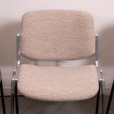 Set of 4 DSC 106 by Giancarlo Piretti for Castelli