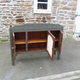 Vintage art deco canning buffet