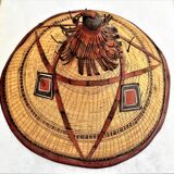Burkinabe tradition hat