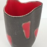 Vase Elchinger rockabilly 1950