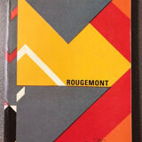Lithograph guy de rougemont, 1977