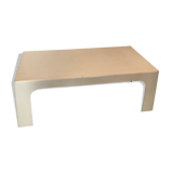 Fiber coffee table edited by Paulus in the 1970's
