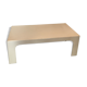 Fiber coffee table edited by Paulus in the 1970's