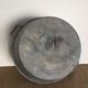 Bassine en zinc