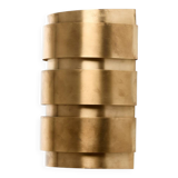 V155 brass wall lamp - design Hans-Agne Jakobsson