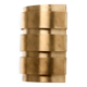 V155 wall light in brass - design by Hans-Agne Jakobsson