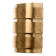 V155 wall light in brass - design by Hans-Agne Jakobsson