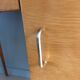Vintage baumann desk + chair