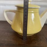 Théière vintage des années 50 villeroy & boch- modèle Salam