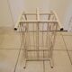 Metal magazine holder