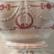 Superb and large English porcelain soup tureen by Minton (19th century)