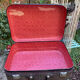 Vintage suitcase 60