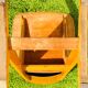 School desk and chair Casala. Vintage 60s