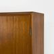 Danish Cabinet in Teak by Børge Mogensen for Søborg Møbelfabrik, 1960s