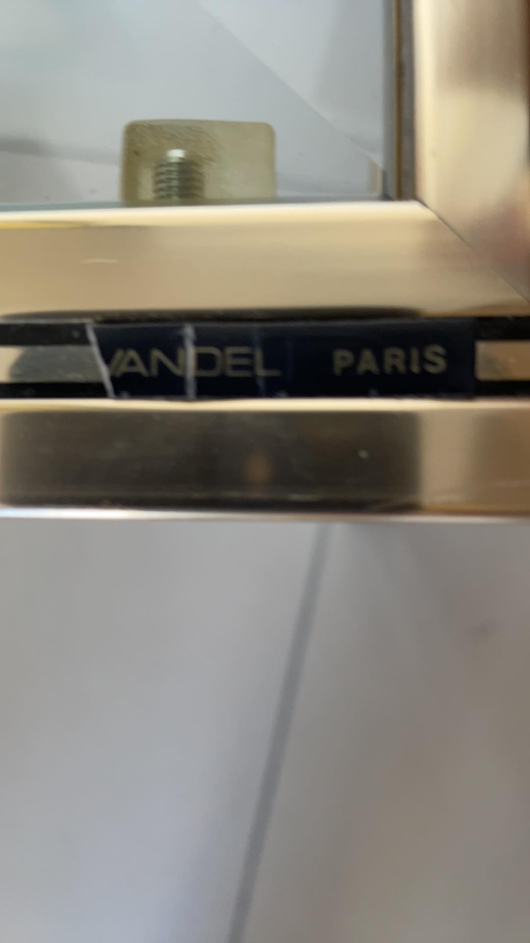 Pierre Vandel coffee tables