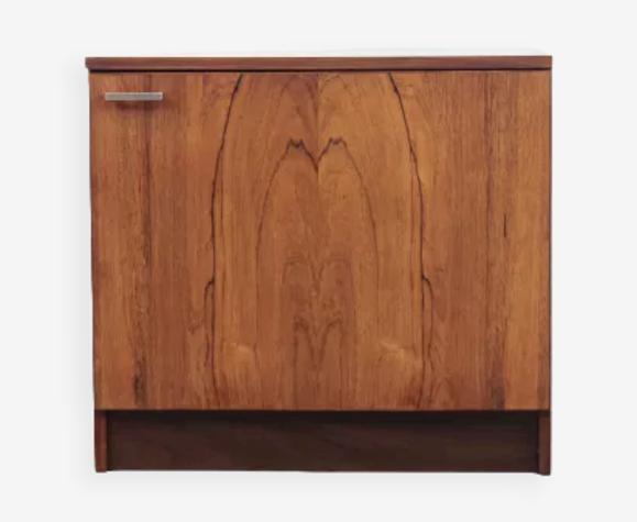 Buffet en palissandre, design danois, années 60, fabriqué au Danemark