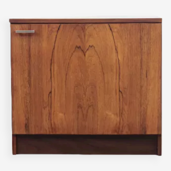 Rosewood cabinet, Danish design, 60s, made in Denmark