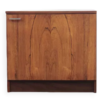 Rosewood cabinet, Danish design, 60s, made in Denmark