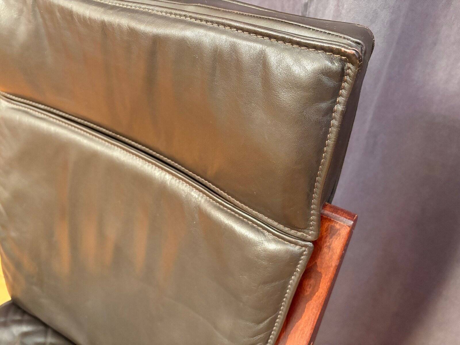 Alpha armchair from Walter Knoll, Germany, 1970s